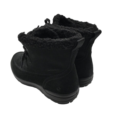 Unisex Ecco - Winter shoes, size 39 - Black (2)
