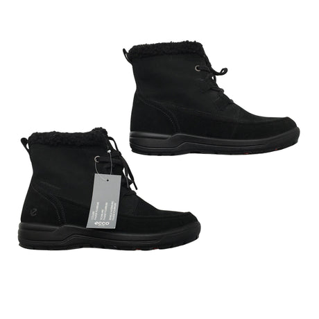 Unisex Ecco - Winter shoes, size 39 - Black ()