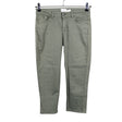 Unisex Esprit - Capri pants, size 36 - Green ()