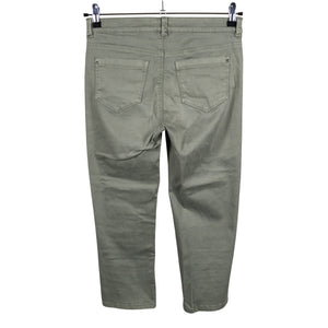Unisex Esprit - Capri pants, size 36 - Green (2)