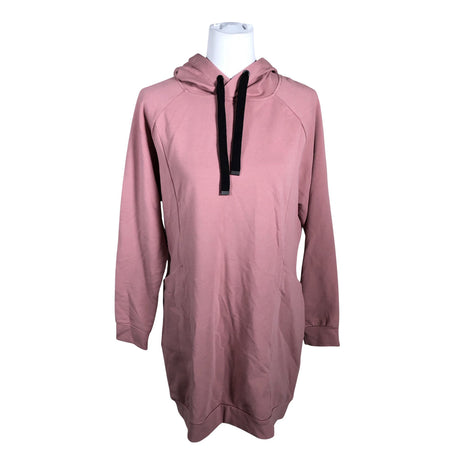 Unisex NOSH - Sweatshirt tunic, size 38 - Light pink ()