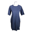 Unisex Lumoan - Sweatshirt dress, size 36 - Blue ()