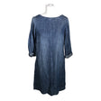 Unisex Cecil - Denim dress, size 36 - Blue ()