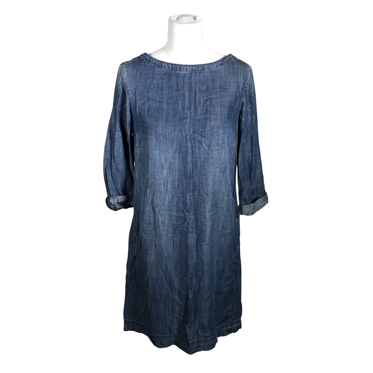 Unisex Cecil - Denim dress, size 36 - Blue (1)