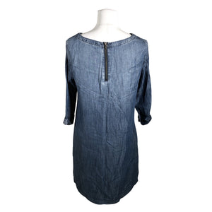 Unisex Cecil - Denim dress, size 36 - Blue (2)
