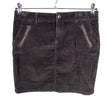 Unisex Esprit - Fabric skirt, size 36 - Brown ()