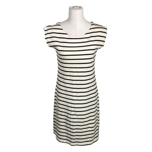 Unisex Boomerang - Tricot dress, size 36 - White (1)