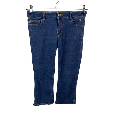 Unisex EDC by Esprit - Capri jeans, size W27 - Blue ()