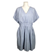 Unisex Gauhar - Schiffon dress, size 38 - Light blue ()
