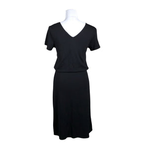 Unisex Marc O'Polo - Tricot dress, size 36 - Black (2)