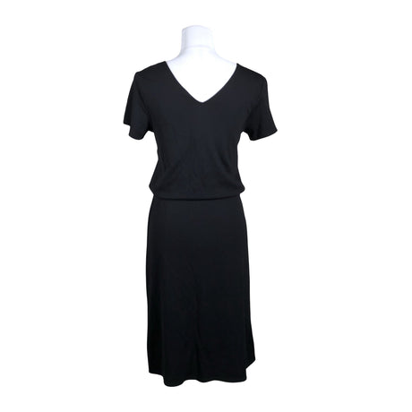 Unisex Marc O'Polo - Tricot dress, size 36 - Black (2)