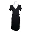 Unisex Marc O'Polo - Tricot dress, size 36 - Black ()