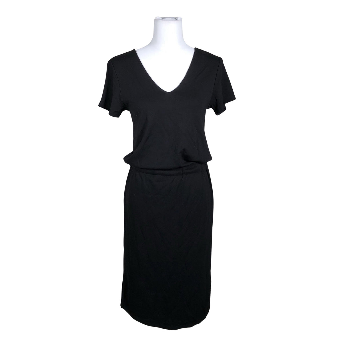 Unisex Marc O'Polo - Tricot dress, size 36 - Black (1)