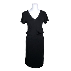 Unisex Marc O'Polo - Tricot dress, size 36 - Black (1)
