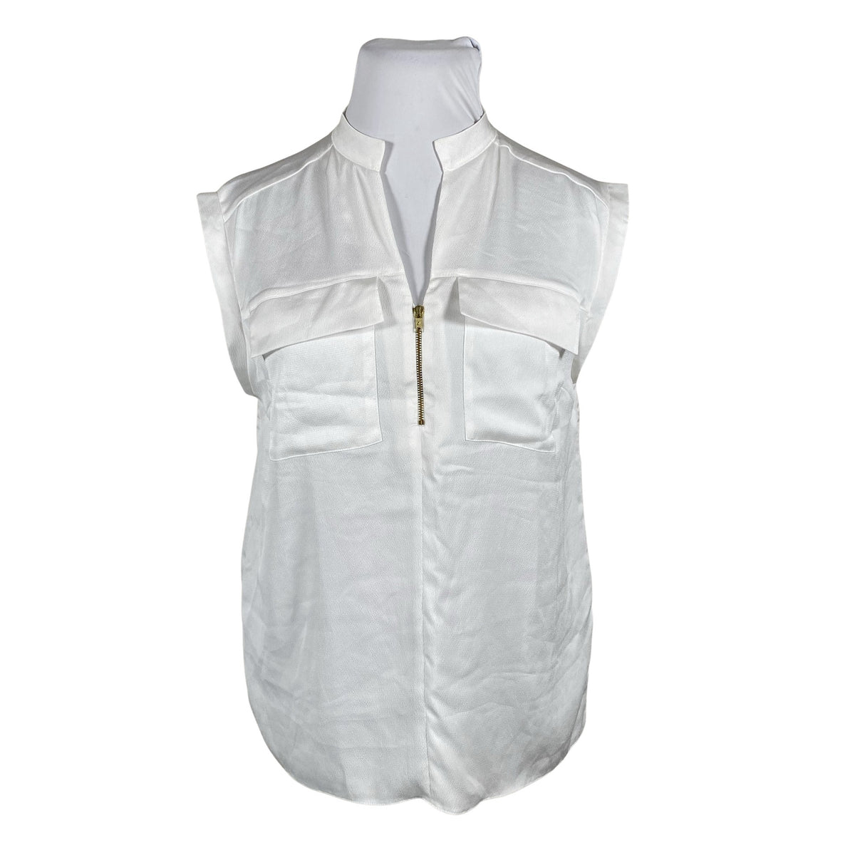Unisex Lipsy London - Top, size 44 - White (1)