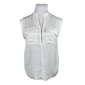 Unisex Lipsy London - Top, size 44 - White (1)