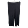 Unisex Cortefiel - Slacks, size 40 - Black ()