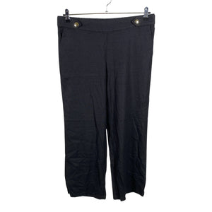 Unisex Cortefiel - Slacks, size 40 - Black (1)