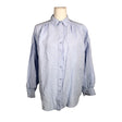 Unisex Uniqlo - Collared shirt, size 38 - Light blue ()