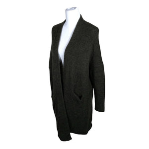Unisex Gustav - Cardigan, size 36 - Green (3)