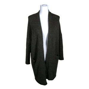 Unisex Gustav - Cardigan, size 36 - Green (1)