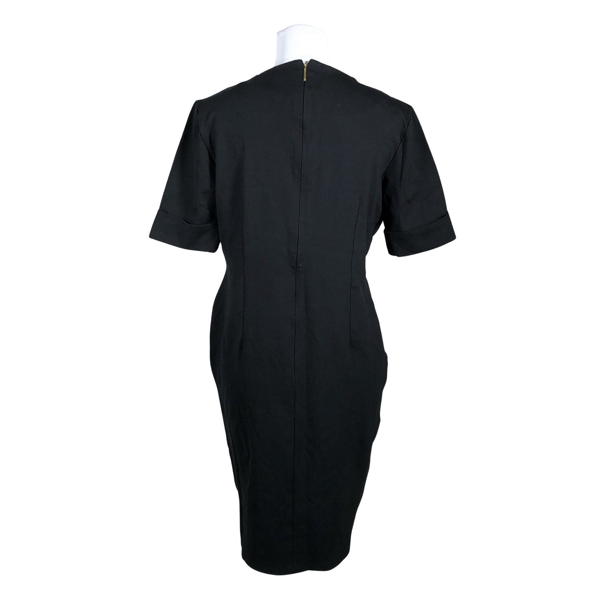 Unisex Lauren Ralph Lauren - Tricot dress, size 40 - Black (3)
