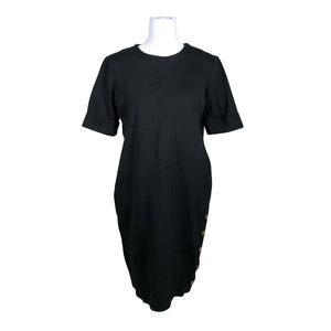 Unisex Lauren Ralph Lauren - Tricot dress, size 40 - Black (1)