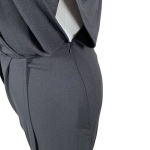 Unisex Make Way - Tricot dress, size 42 - Black (2)