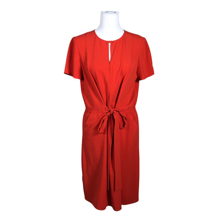 Unisex Moschino Cheap and Chic - Schiffon dress, size 40 - Red ()