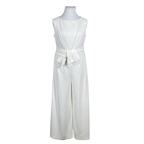 Unisex Vera Mont - Party dress, size 44 - White ()