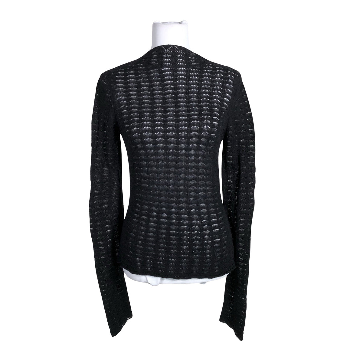 Unisex Dagmar - Sweater, size 38 - Black (1)