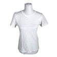 Unisex American Vintage - T-shirt, size 38 - White ()