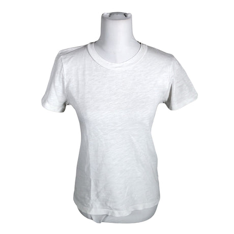Unisex American Vintage - T-shirt, size 38 - White ()