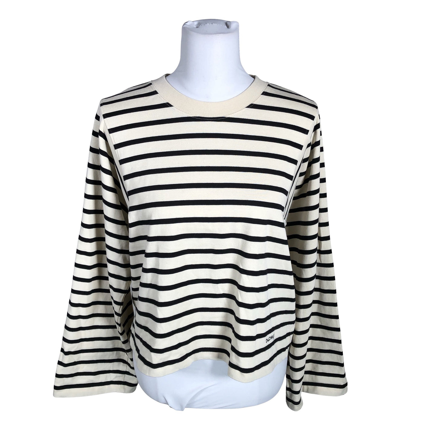 Unisex Dagmar - Tricot shirt, size 36 - Beige (1)