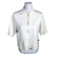 Unisex Holebrook - Cardigan, size 38 - White ()