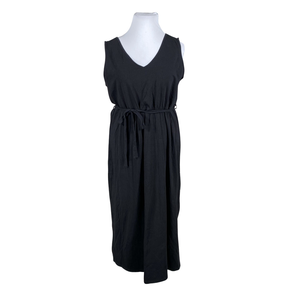 Unisex Even&Odd - Maxi dress, size 46 - Black (1)