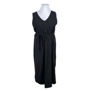 Unisex Even&Odd - Maxi dress, size 46 - Black (1)