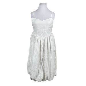 Unisex Lipsy London - Summer dress, size 44 - White (1)