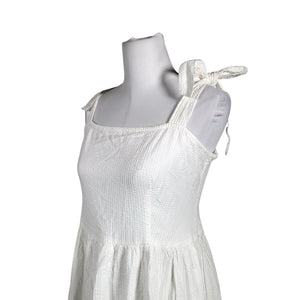 Unisex Lexington - Summer dress, size 40 - White (2)