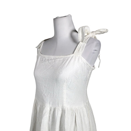 Unisex Lexington - Summer dress, size 40 - White (2)
