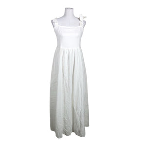 Unisex Lexington - Summer dress, size 40 - White (1)