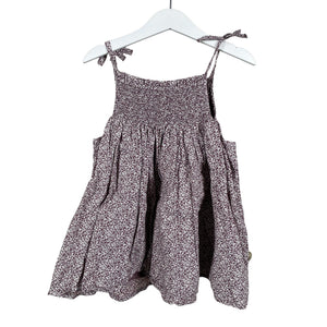 Unisex POMPdeLUX - Dress, size 134 - 140 - Violet (1)