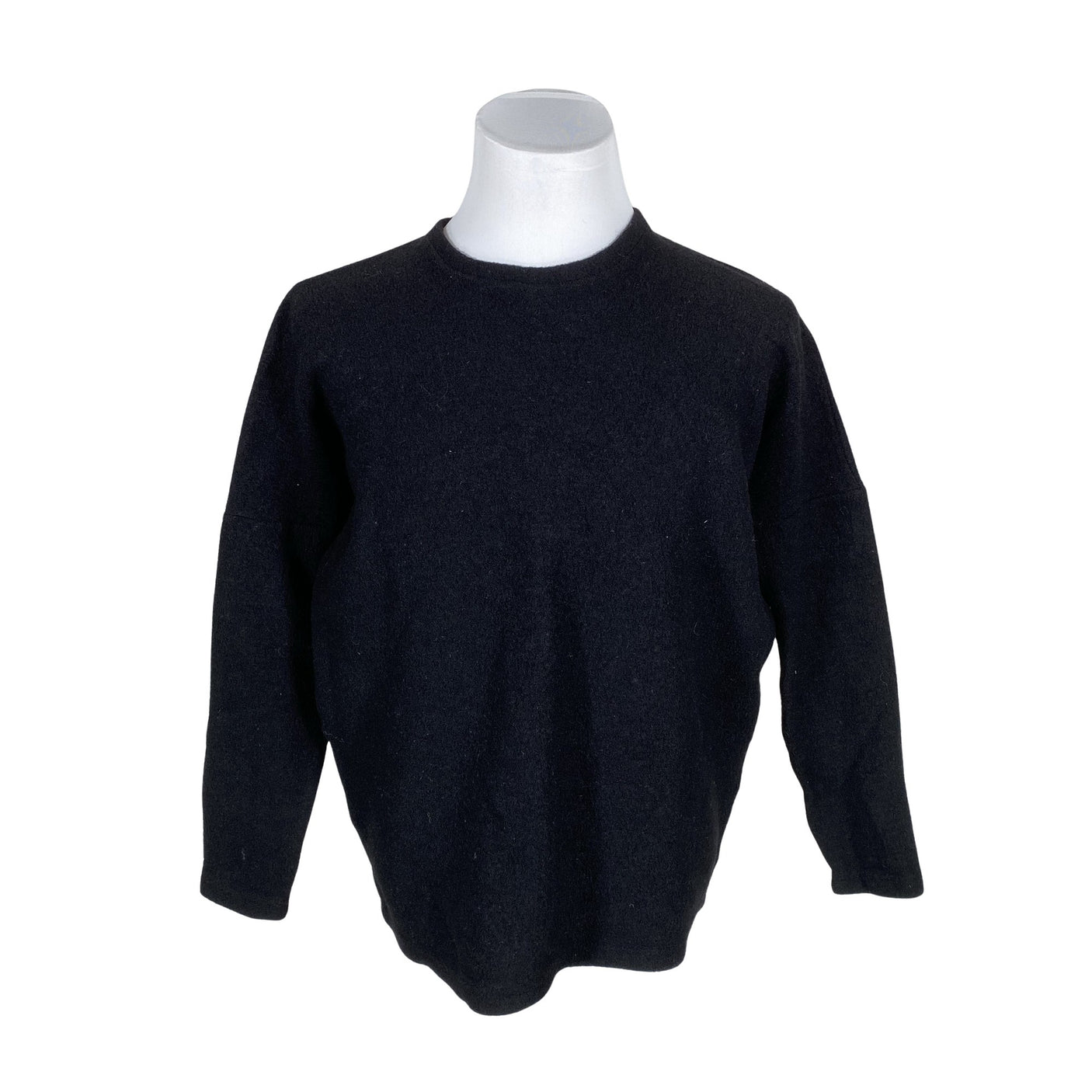 Unisex Nomen Nescio - Sweater, size L - Black (1)