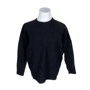 Unisex Nomen Nescio - Sweater, size L - Black (1)