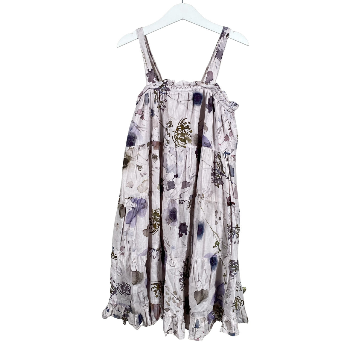 Unisex POMPdeLUX - Party dress, size 134 - 140 - Violet (1)