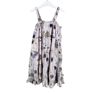 Unisex POMPdeLUX - Party dress, size 134 - 140 - Violet (1)