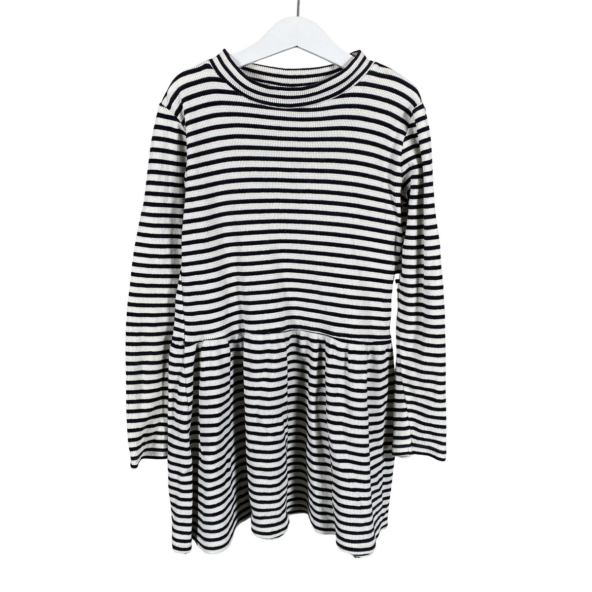 Unisex POMPdeLUX - Tricot dress, size 134 - 140 - Black (1)
