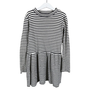 Unisex POMPdeLUX - Tricot dress, size 134 - 140 - Black (1)