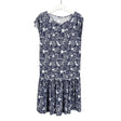 Unisex POMPdeLUX - Tricot dress, size 134 - 140 - Blue ()