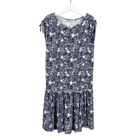 Unisex POMPdeLUX - Tricot dress, size 134 - 140 - Blue ()
